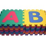 26 Alphabet Puzzle Play Mats