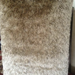 Cosy Microfiber Bedroom Rug